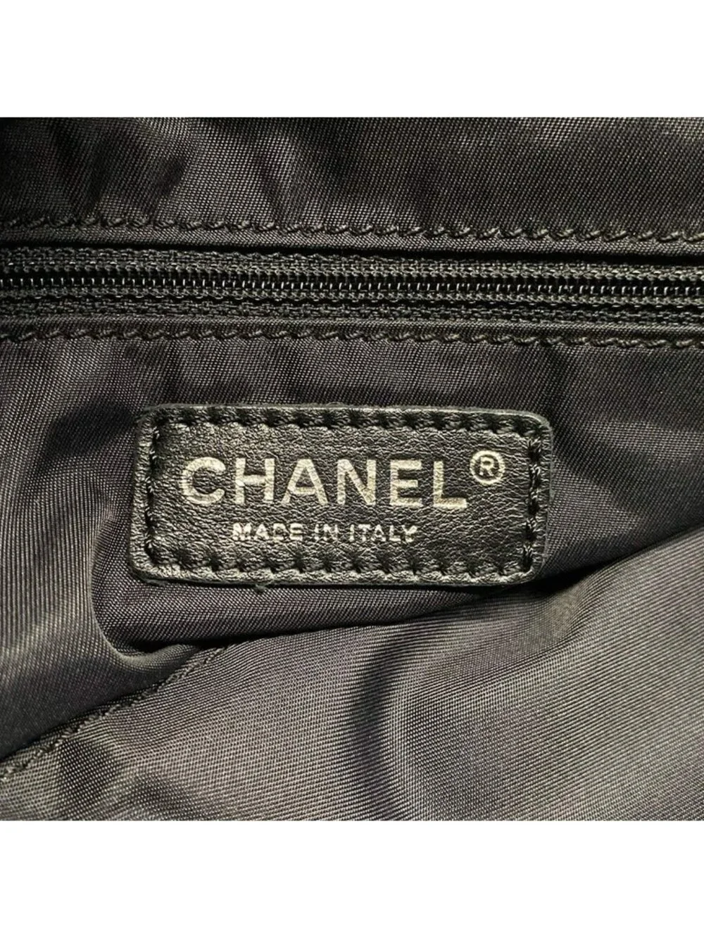 Chanel Tote Bag Paris Biarritz GM Black
